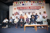 European Film Festival Press Meet Photos